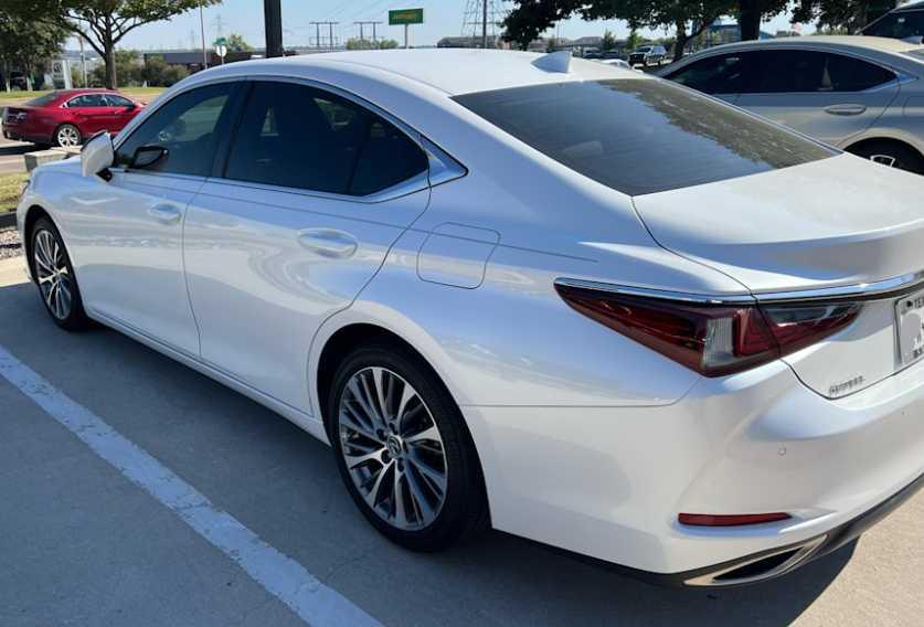 used 2020 Lexus ES 350 car, priced at $37,995