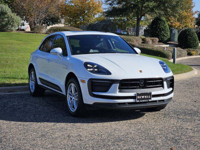 used 2023 Porsche Macan car, priced at $49,888