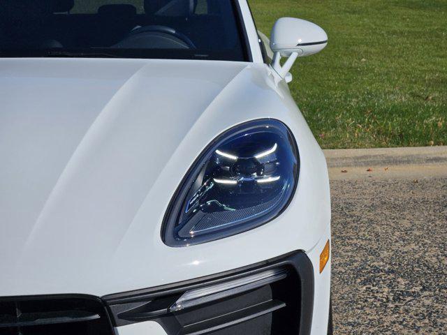 used 2023 Porsche Macan car, priced at $49,888