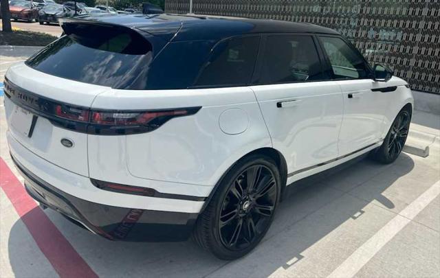 used 2020 Land Rover Range Rover Velar car, priced at $31,495