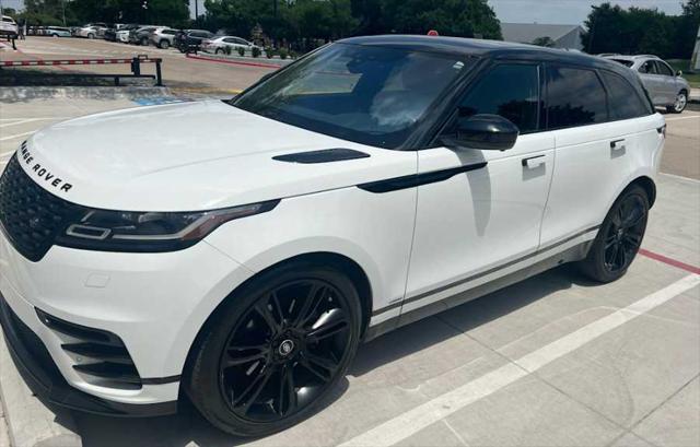 used 2020 Land Rover Range Rover Velar car, priced at $31,495