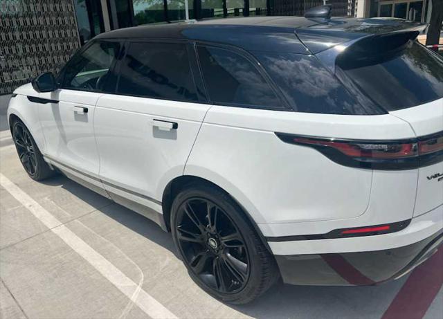 used 2020 Land Rover Range Rover Velar car, priced at $31,495