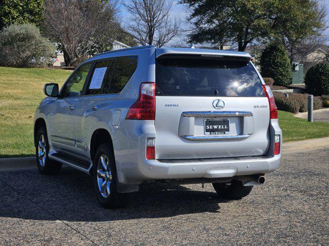 used 2013 Lexus GX 460 car, priced at $20,995