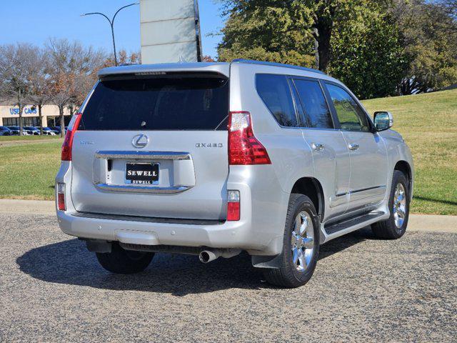 used 2013 Lexus GX 460 car, priced at $20,995