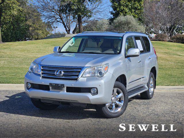 used 2013 Lexus GX 460 car, priced at $20,995