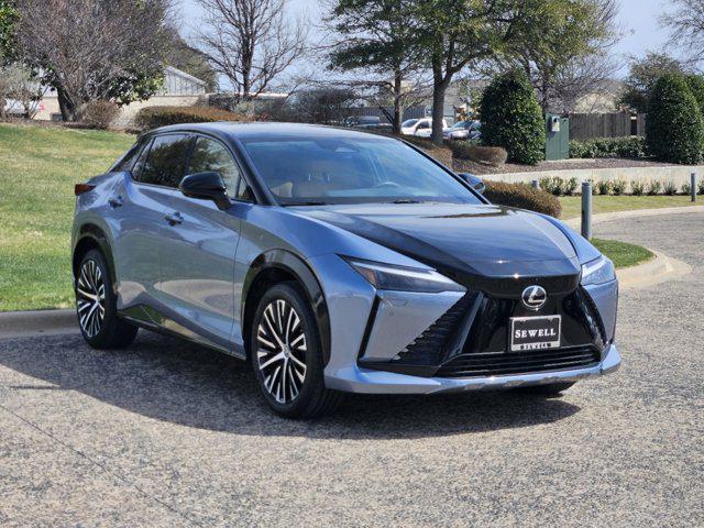 used 2023 Lexus RZ 450e car, priced at $42,995