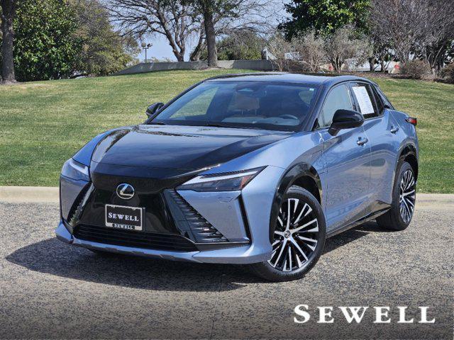 used 2023 Lexus RZ 450e car, priced at $42,995