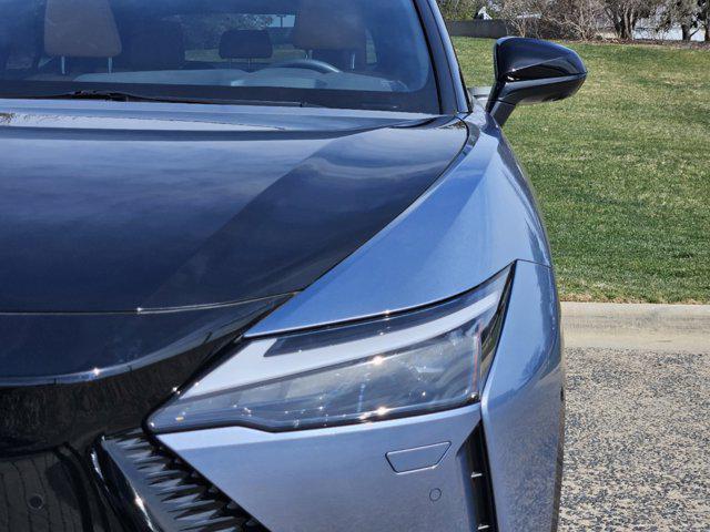 used 2023 Lexus RZ 450e car, priced at $42,995