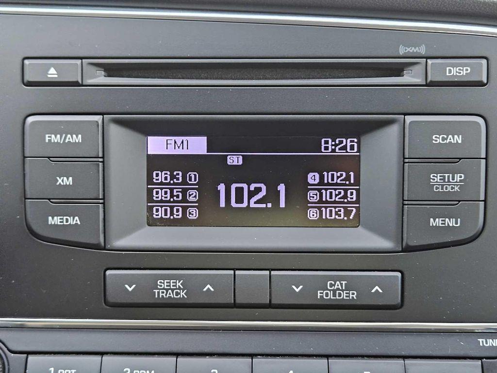 used 2017 Hyundai Elantra car, priced at $13,995