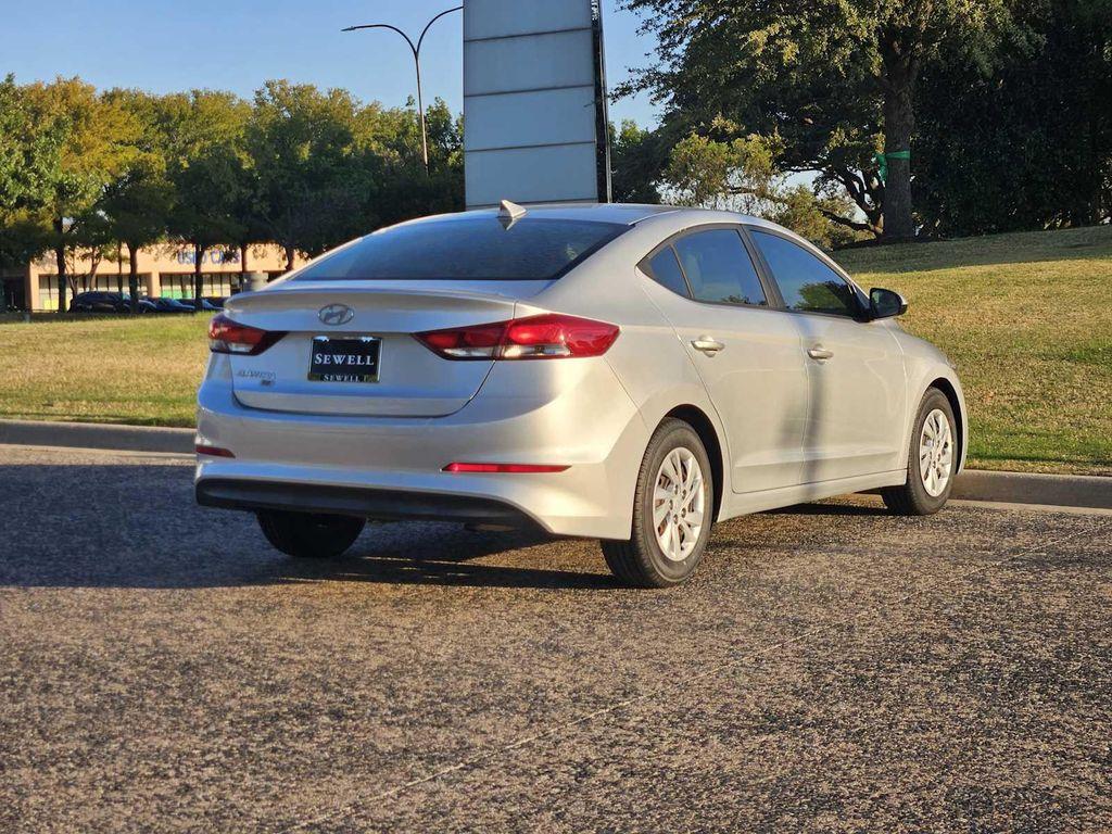 used 2017 Hyundai Elantra car, priced at $13,995