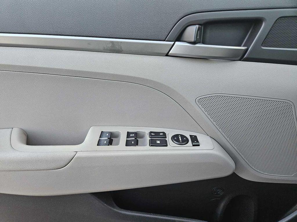 used 2017 Hyundai Elantra car, priced at $13,995