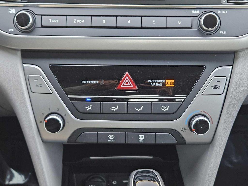used 2017 Hyundai Elantra car, priced at $13,995
