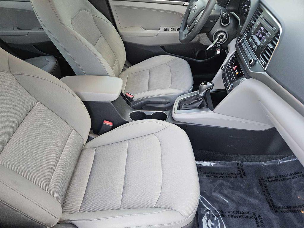 used 2017 Hyundai Elantra car, priced at $13,995
