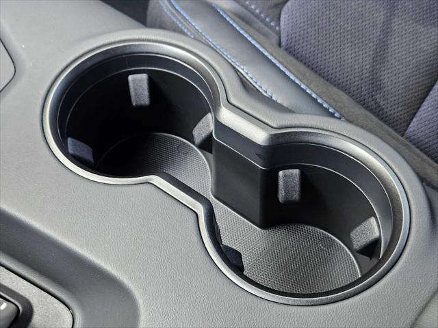 used 2024 Ford Mustang car, priced at $59,895