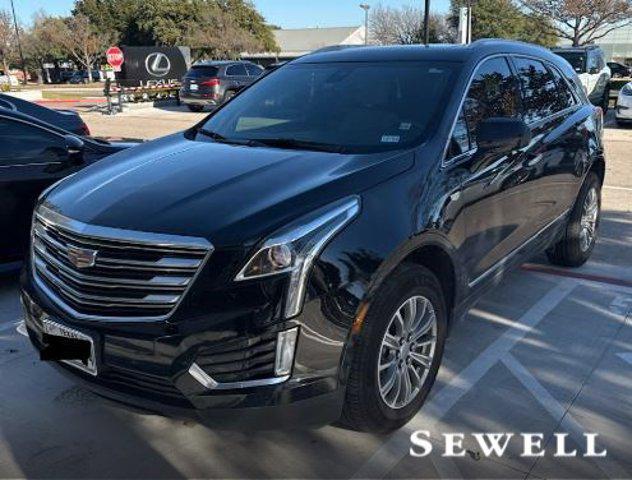 used 2019 Cadillac XT5 car, priced at $20,995