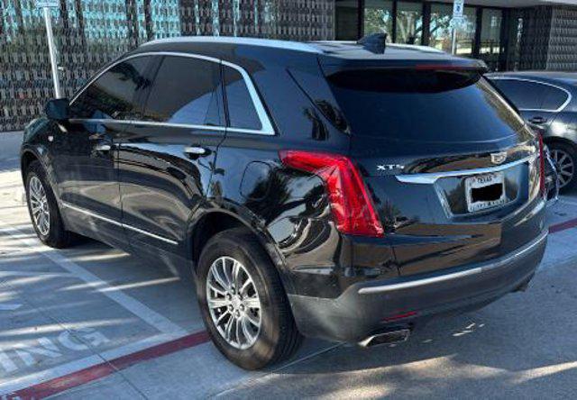 used 2019 Cadillac XT5 car, priced at $20,995