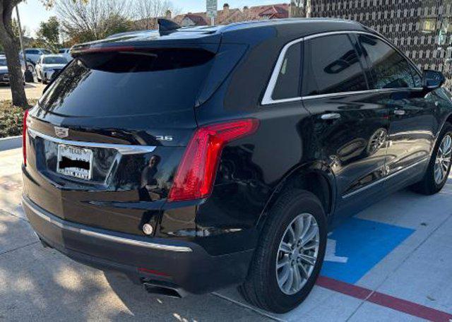 used 2019 Cadillac XT5 car, priced at $20,995