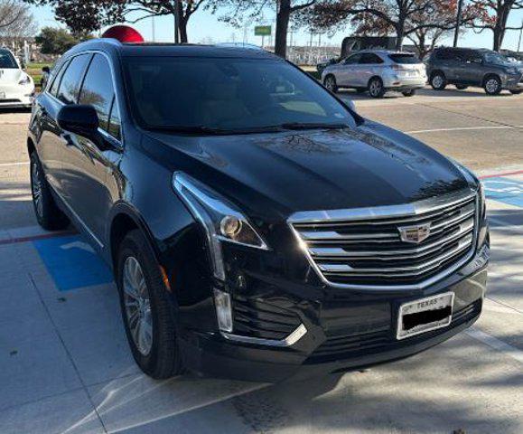 used 2019 Cadillac XT5 car, priced at $20,995