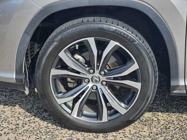 used 2019 Lexus RX 350L car, priced at $29,395