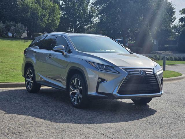 used 2019 Lexus RX 350L car, priced at $29,395