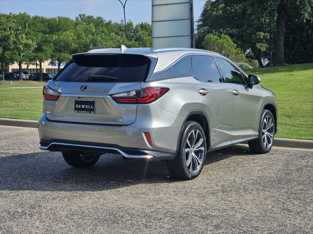 used 2019 Lexus RX 350L car, priced at $29,395