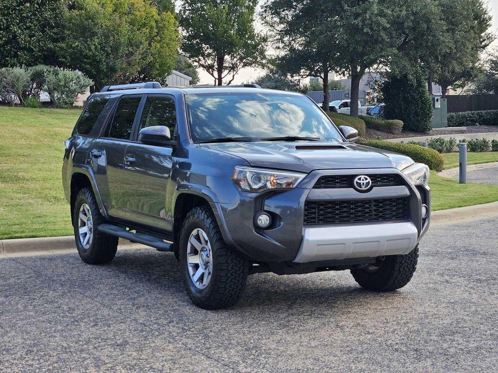 used 2015 Toyota 4Runner car, priced at $21,895