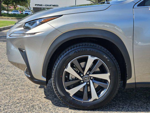 used 2019 Lexus NX 300 car, priced at $29,995