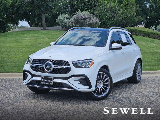used 2024 Mercedes-Benz GLE 350 car, priced at $57,888