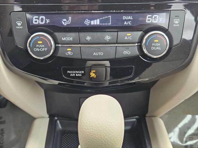 used 2014 Nissan Rogue car, priced at $12,495