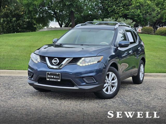 used 2014 Nissan Rogue car, priced at $12,495