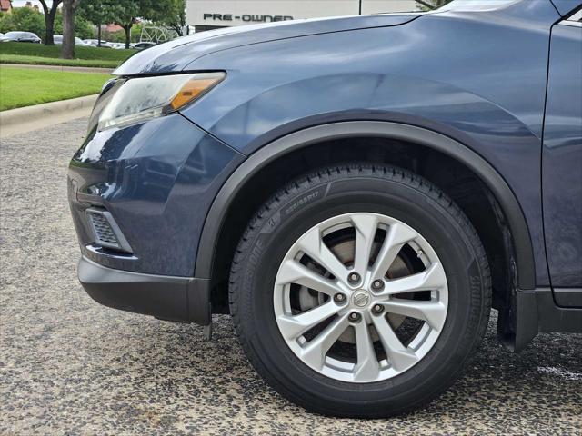 used 2014 Nissan Rogue car, priced at $12,495
