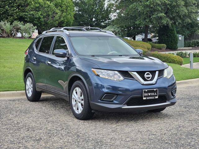 used 2014 Nissan Rogue car, priced at $12,495