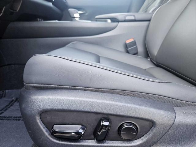 used 2025 Lexus UX 300h car, priced at $39,895