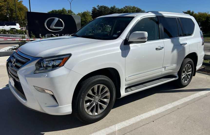 used 2016 Lexus GX 460 car, priced at $28,395