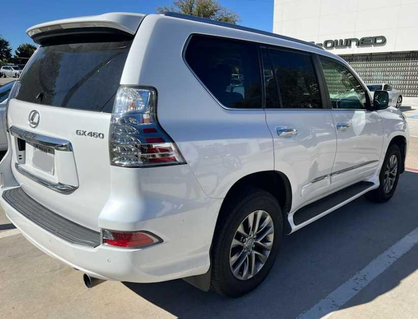 used 2016 Lexus GX 460 car, priced at $28,395