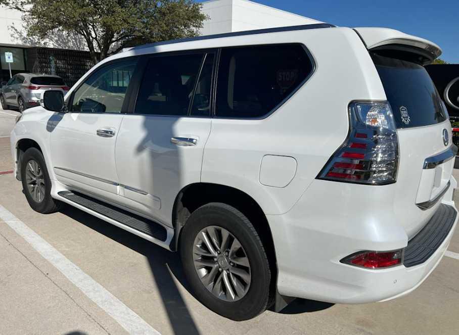 used 2016 Lexus GX 460 car, priced at $28,395
