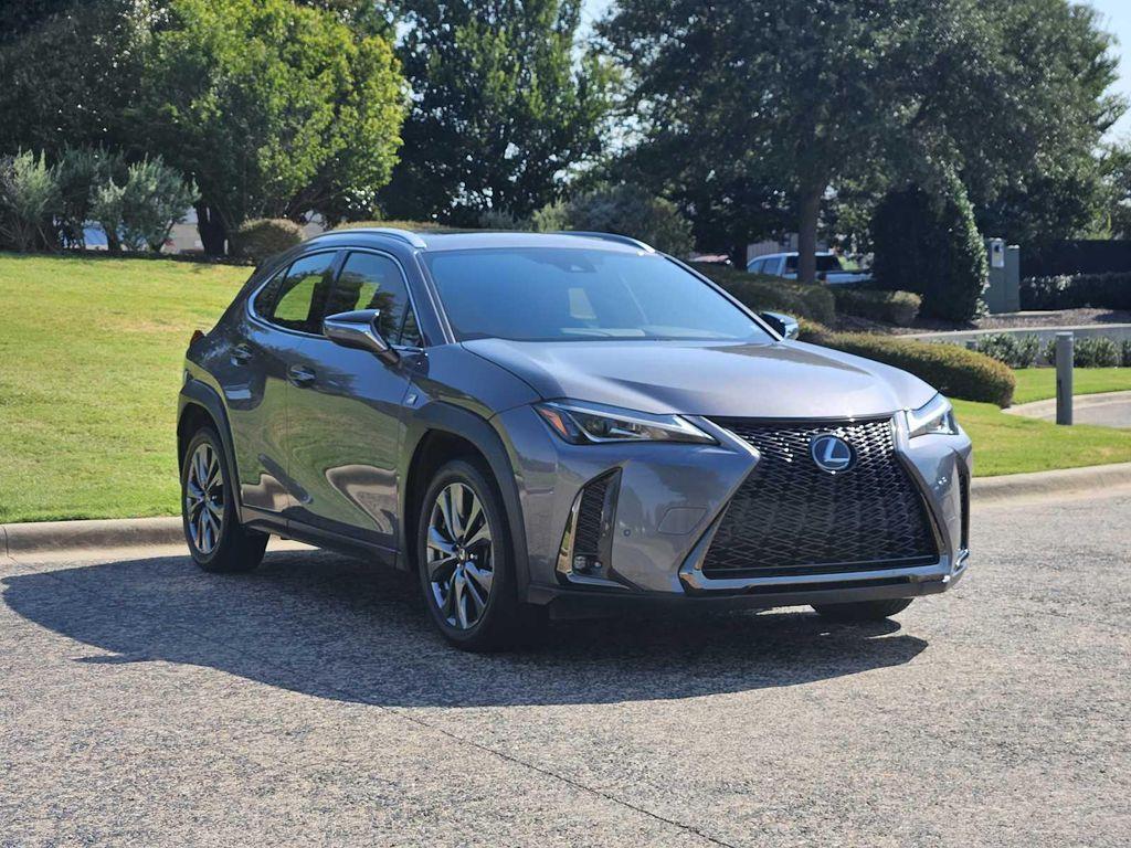 used 2019 Lexus UX 200 car, priced at $29,995