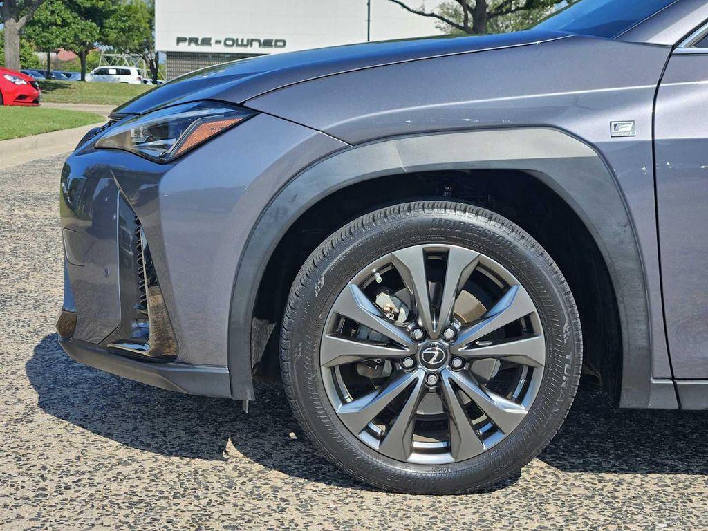 used 2019 Lexus UX 200 car, priced at $29,995