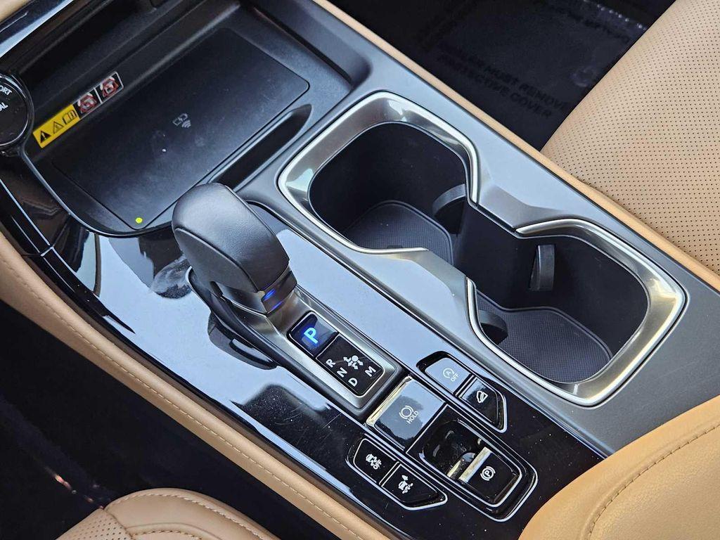 used 2025 Lexus NX 350 car, priced at $48,995