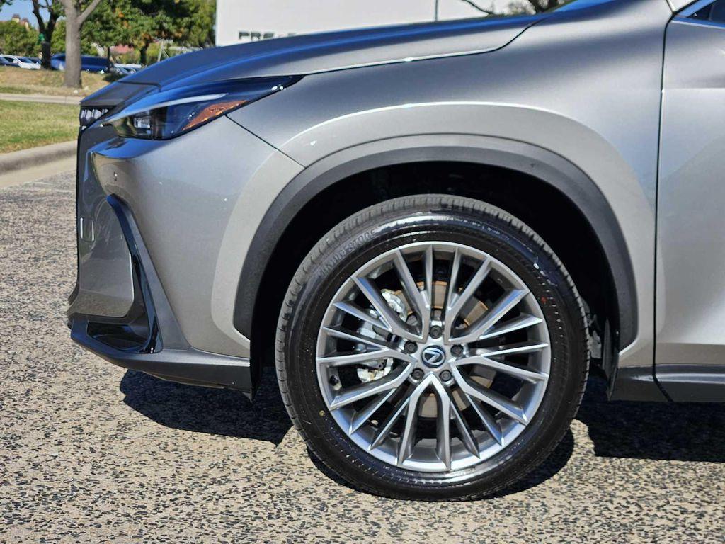 used 2025 Lexus NX 350 car, priced at $48,995