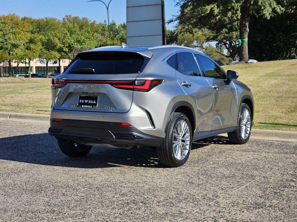 used 2025 Lexus NX 350 car, priced at $48,995