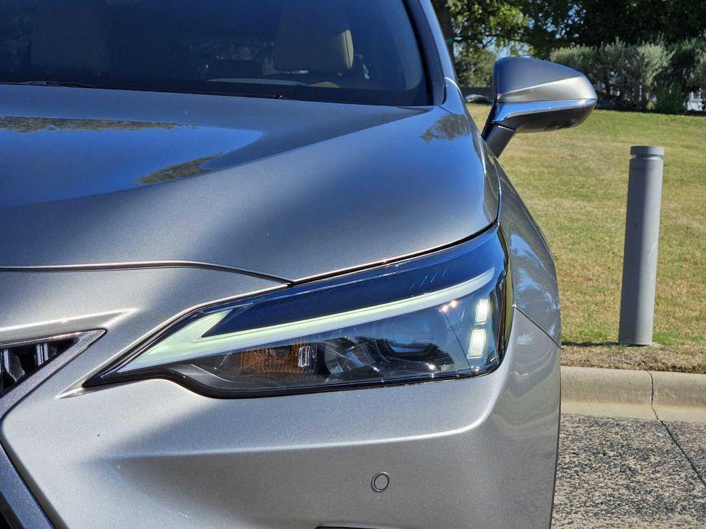 used 2025 Lexus NX 350 car, priced at $48,995