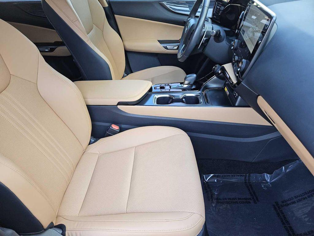 used 2025 Lexus NX 350 car, priced at $48,995