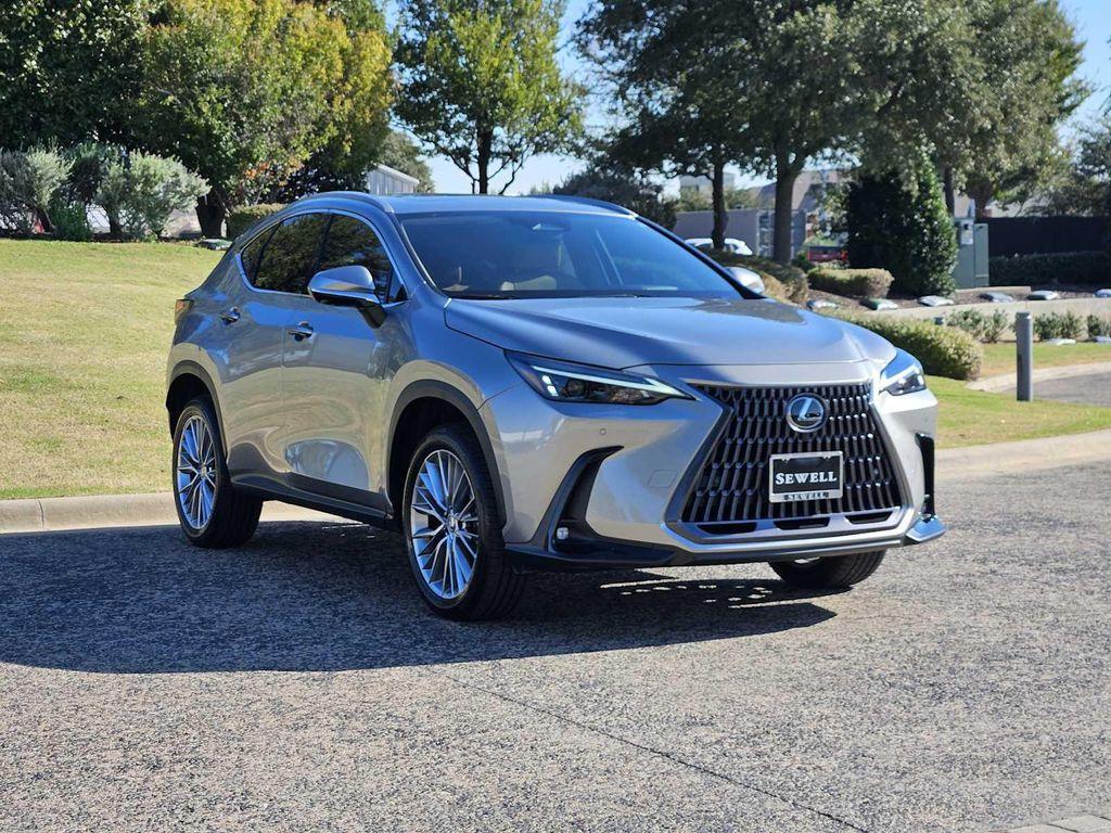 used 2025 Lexus NX 350 car, priced at $48,995