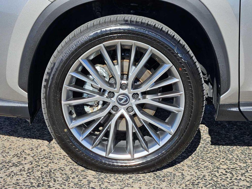 used 2025 Lexus NX 350 car, priced at $48,995