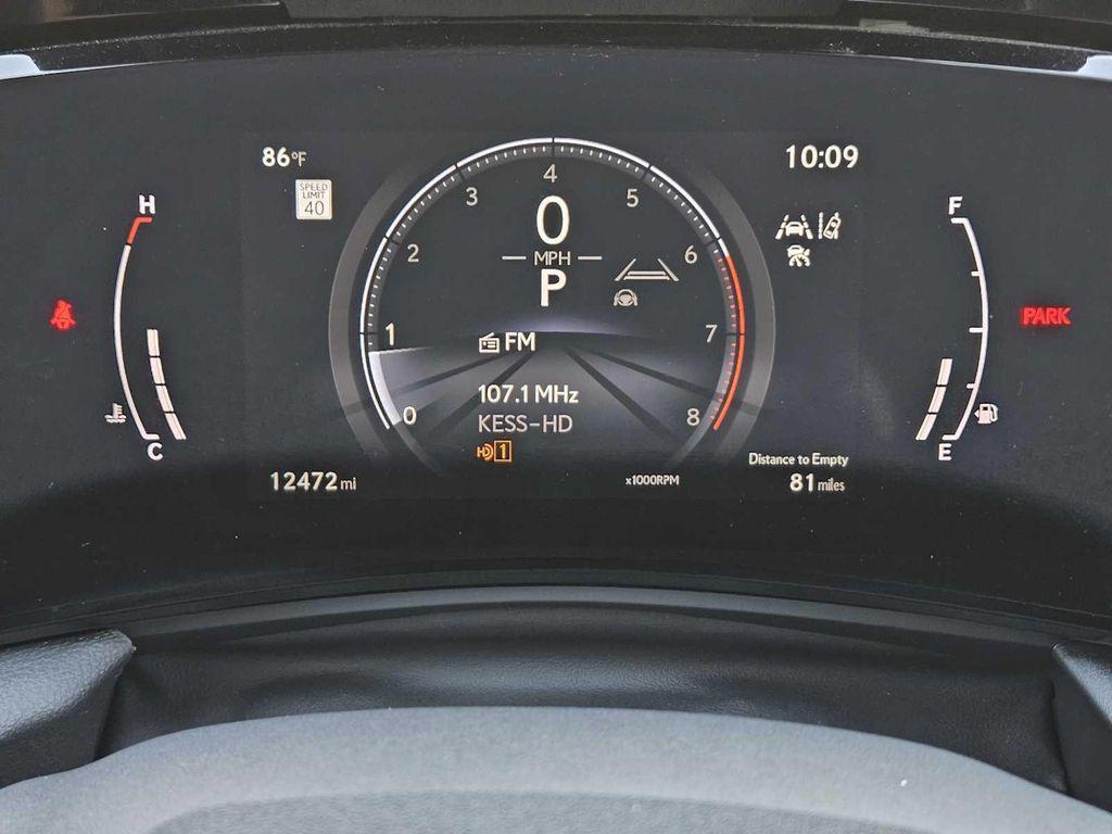 used 2025 Lexus NX 350 car, priced at $48,995