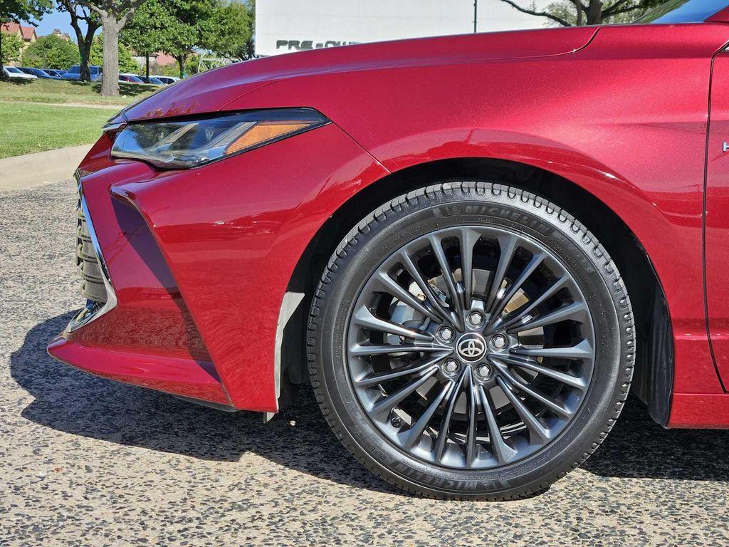 used 2021 Toyota Avalon Hybrid car, priced at $28,995