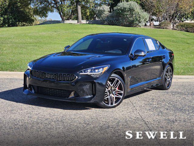 used 2022 Kia Stinger car, priced at $31,988