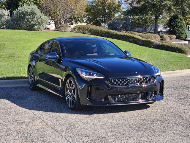 used 2022 Kia Stinger car, priced at $31,988