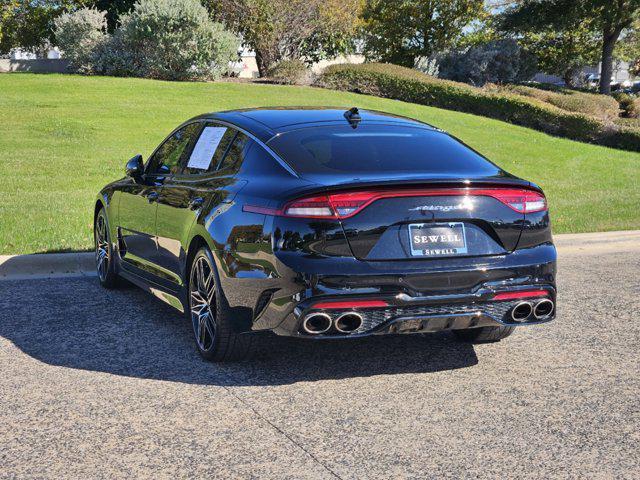 used 2022 Kia Stinger car, priced at $31,988